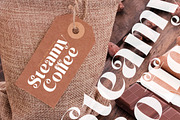 Natural Royale Bold Serif Font, a Serif Font by timelesstype.co (Thumbnail 5 of 20)