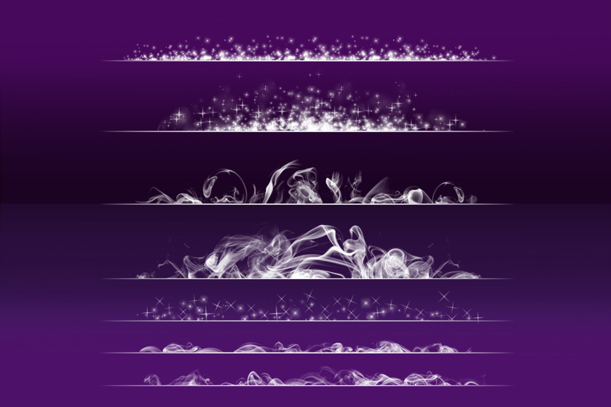 Magic Galaxy [Dvider Generator], a Templates & Theme by CleanLines (Photo 3 of 4)