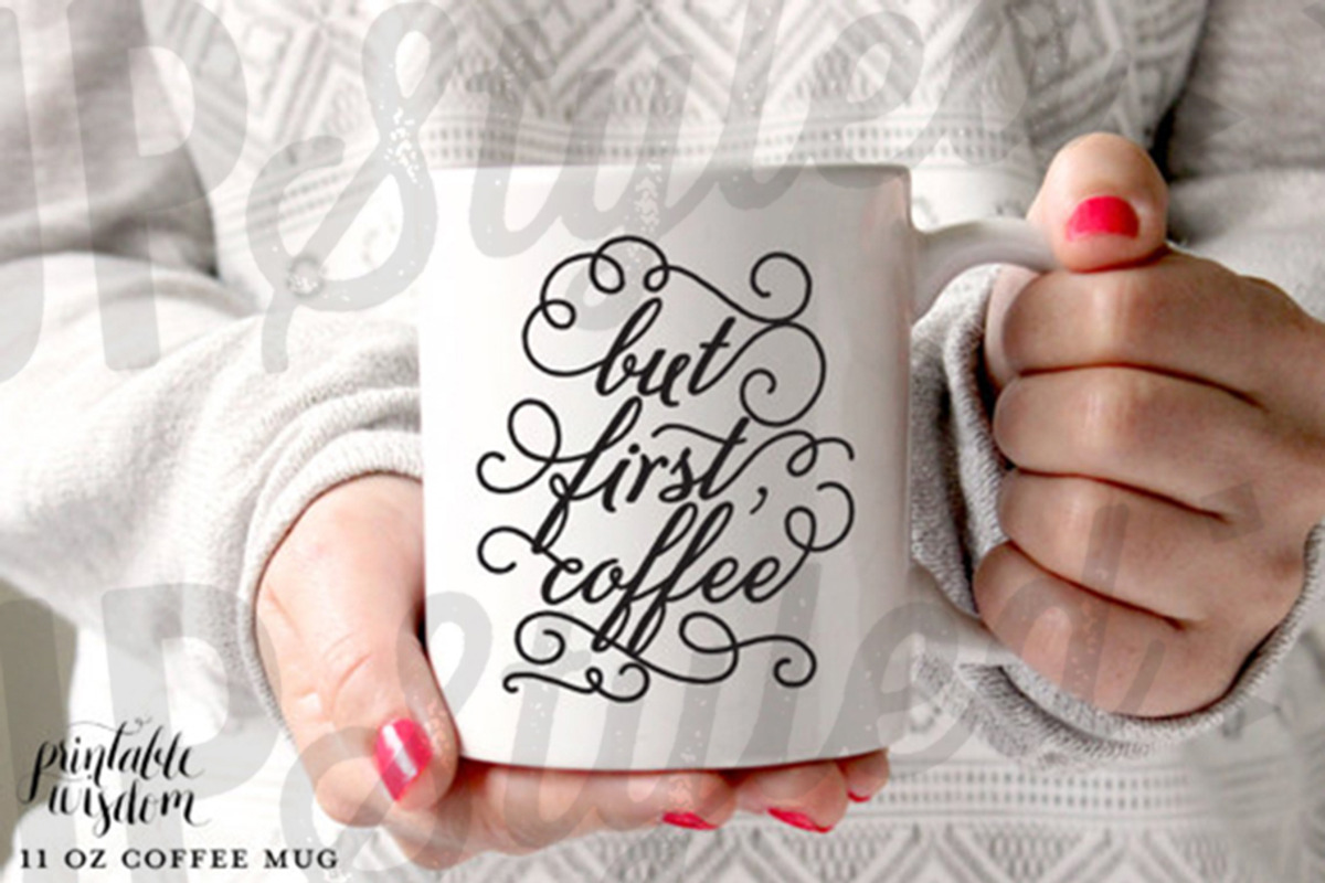 Coffee Mug Stock Photo F122, a Cups & Container Mockup by UpStyled (Photo 3 of 3)