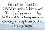 Sublimation | Script Font, a Handwritten Font by Scratchones (Thumbnail 6 of 9)