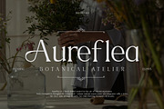 Caleste Marsilo Luxury Serif Font, a Serif Font by Vadovastd (Thumbnail 4 of 7)