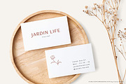33 delicate logos ~ 6 brand kits, a Branding & Logo Template by Crocus Paperi (Thumbnail 20 of 25)