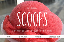 Scoops Font 