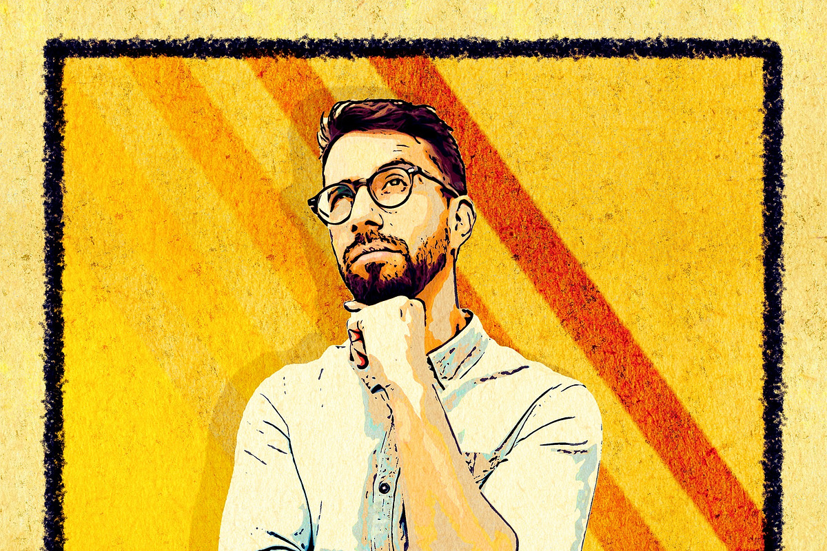 Pop Art Photoshop Action, a Preset Add-On by MRI STUDIO (Photo 10 of 16)