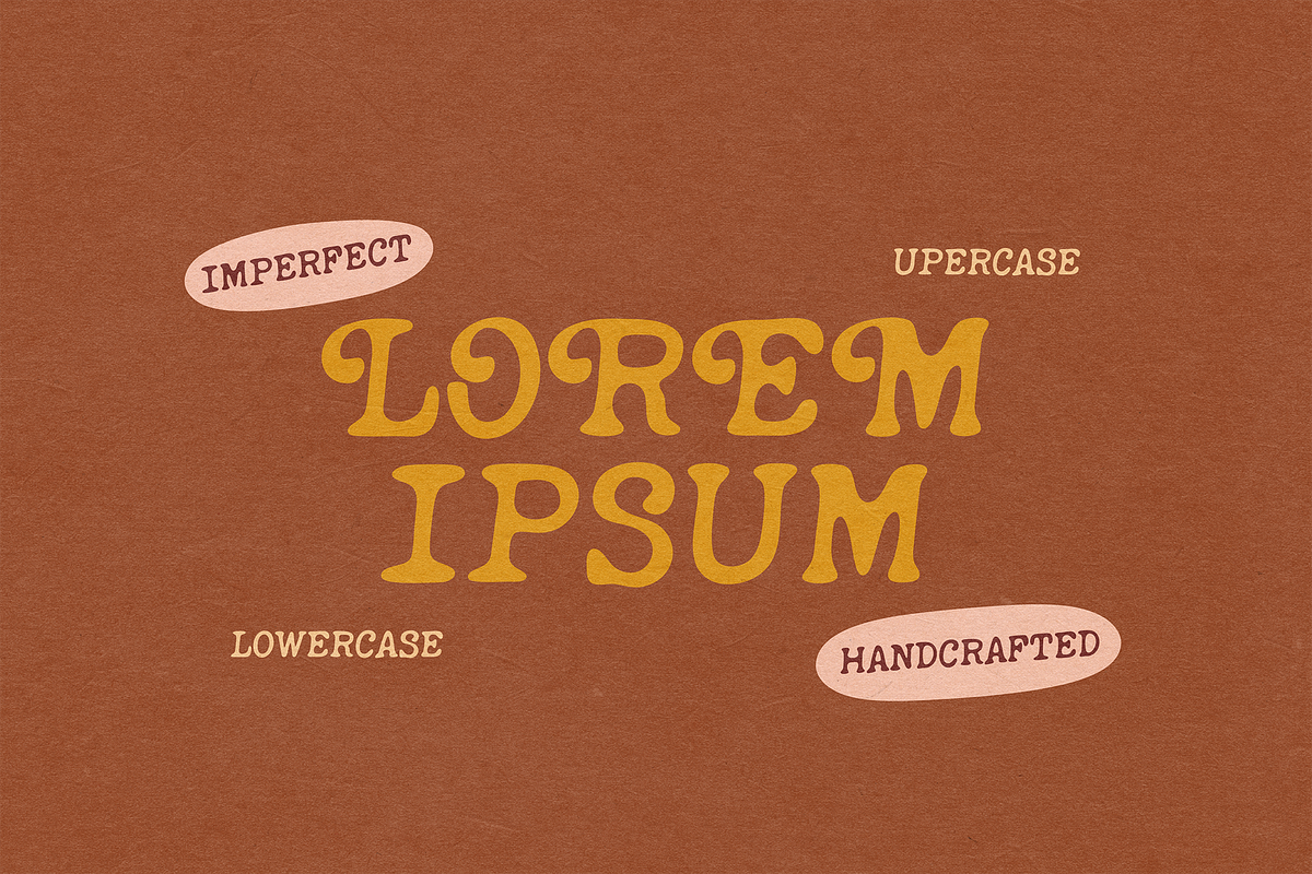 COZY CORE | SWEET COZY FONT, a Serif Font by Maria Feliz Fonts (Photo 8 of 9)
