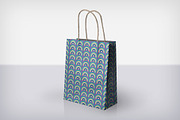Modern seamless color patterns, a Pattern Graphic by ExpressShop (Thumbnail 5 of 6)