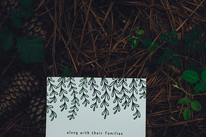 Foliage Mockup 2 - Vol. 1