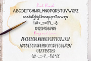 Handlettering Fonts Collection, a Script Font by CallMeStasia (Thumbnail 17 of 21)