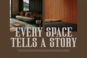 Silquora - Serif Font, a Font by Alpaprana (Thumbnail 4 of 10)