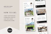 Real Estate Flyers | Sell Sheets, a Flyer Template by Gebers Marketing & Design (Thumbnail 4 of 5)