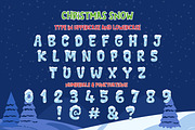 Cute Christmas - 7 Color Fonts, a Graphic by Adalin Shop (Thumbnail 18 of 22)