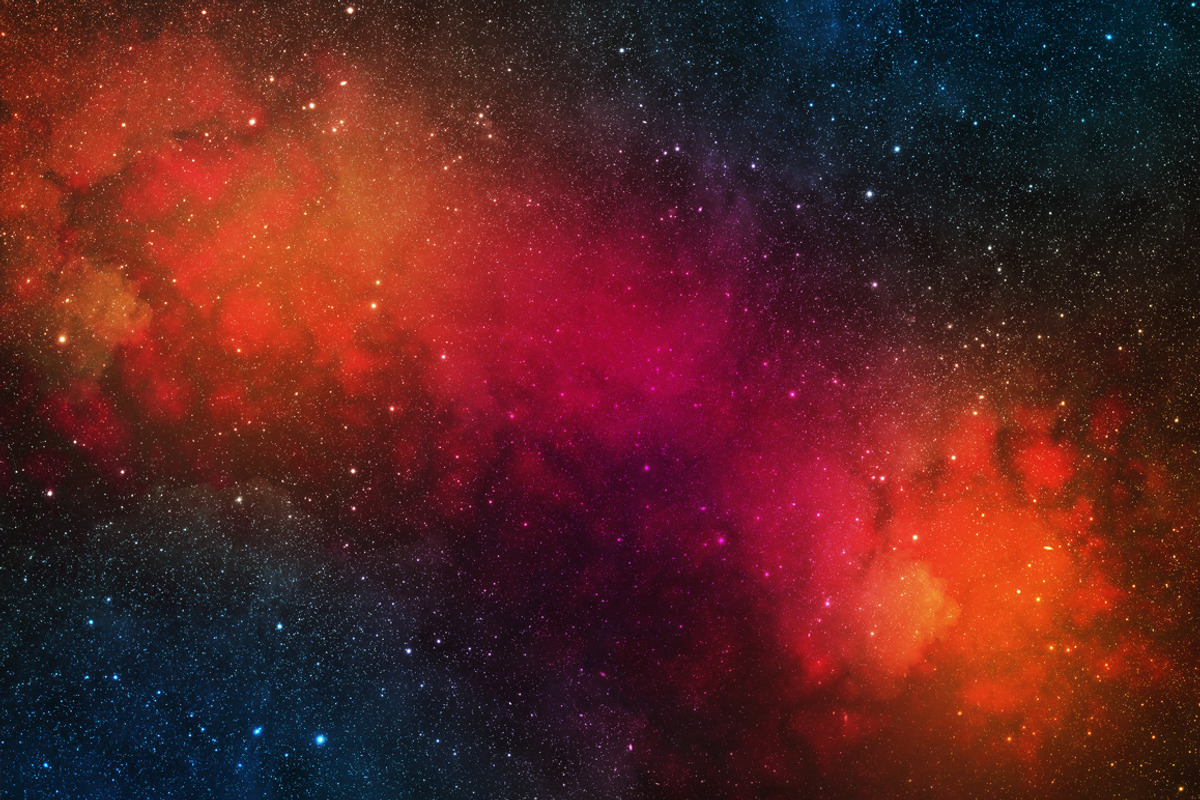 Space Background Vol.1 preview 3