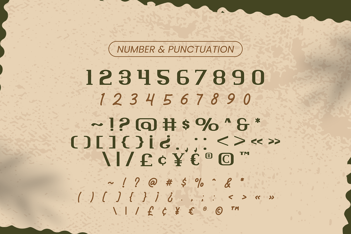 Bright Citrus - Luxury Font Duo, a Serif Font by Attype (Photo 5 of 10)