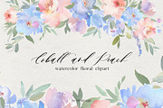 Watercolor Floral Bundle 90 in1, an Animal Illustration by whiteheartdesign (Thumbnail 32 of 50)