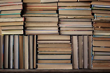 Books containing book, paper, and background, a School & Education Photo by BalaguR