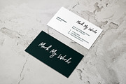 Walden, a Script Font by Bags of Creativity (Thumbnail 4 of 5)