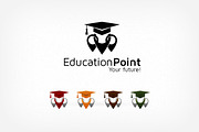 School and College Logo, a Branding & Logo Template by NasirGrfx (Thumbnail 3 of 4)