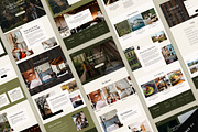 AirBnB Squarespace Website Template, a Squarespace Template by MartaLebre (Thumbnail 7 of 10)