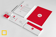 Brand Identity, a Stationery Template by DesignJanala (Thumbnail 6 of 7)