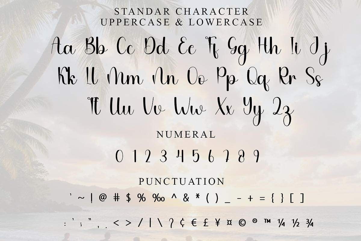 Butter Milk, a Handwritten Font by FreshTypeINK (Photo 5 of 8)
