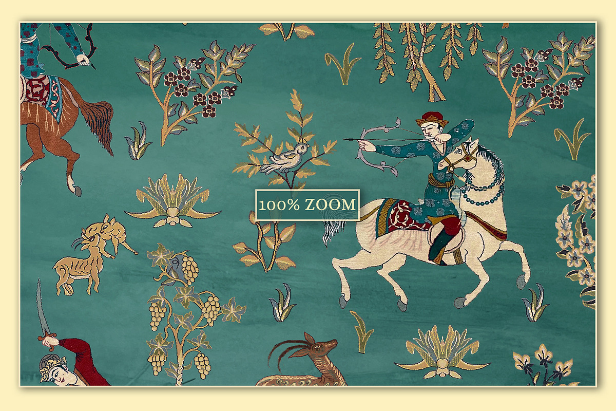 Royal Glory Prints & Patterns, a Pattern Graphic by GND ART STUDIO (Photo 8 of 8)