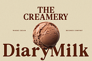 The Redlane Editorial Serif Font, a Serif Font by Rasio Studio (Thumbnail 8 of 10)