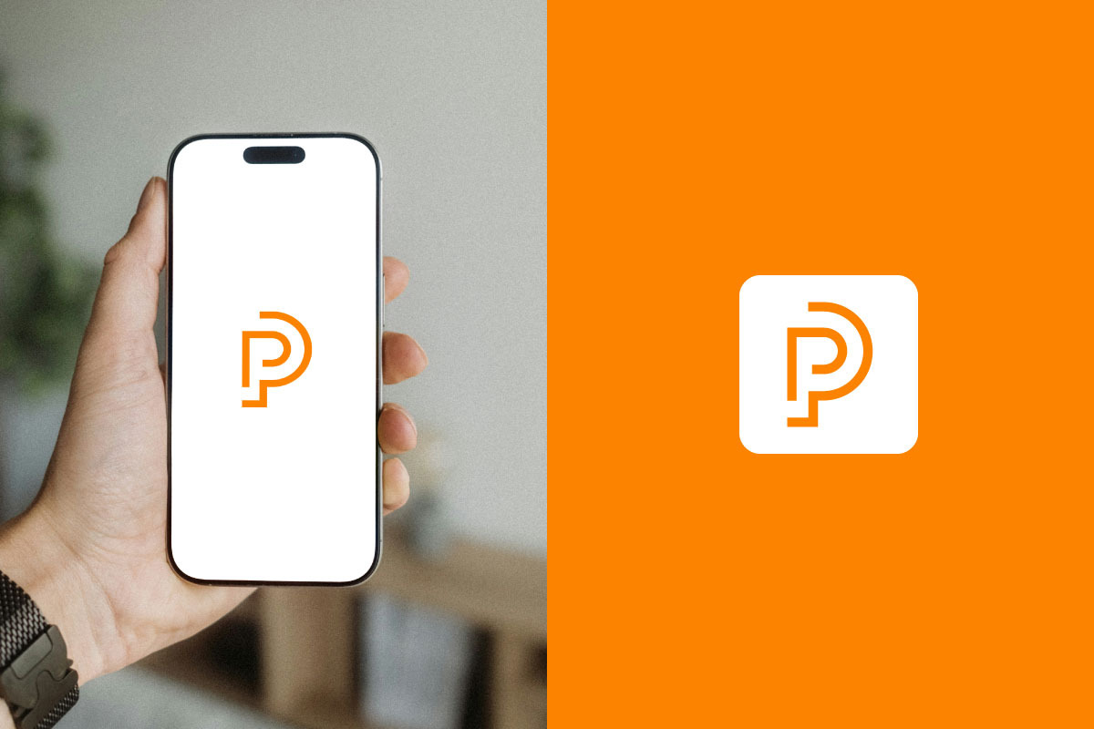 2-in-1 Modern Letter P Logo Pack, a Branding & Logo Template by arhabib (Photo 12 of 15)
