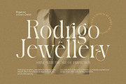 Mistory Elegant Serif Font, a Serif Font by Graphicxell (Thumbnail 5 of 8)