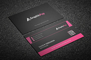 Clean Business Card, a Business Card Template by Rongmistiry (Thumbnail 5 of 7)
