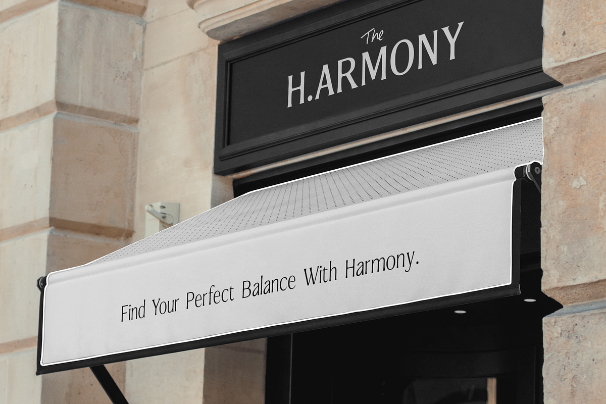 LA MAGNIFIQUE | Timeless Elegant San, a Sans Serif Font by The Gelato Type (Photo 3 of 23)