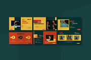 Sherina Fashion Powerpoint Template, a Presentation Template by nyilstudio (Thumbnail 2 of 7)