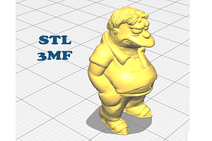 3D STL/3MF Files HEROUS Collection