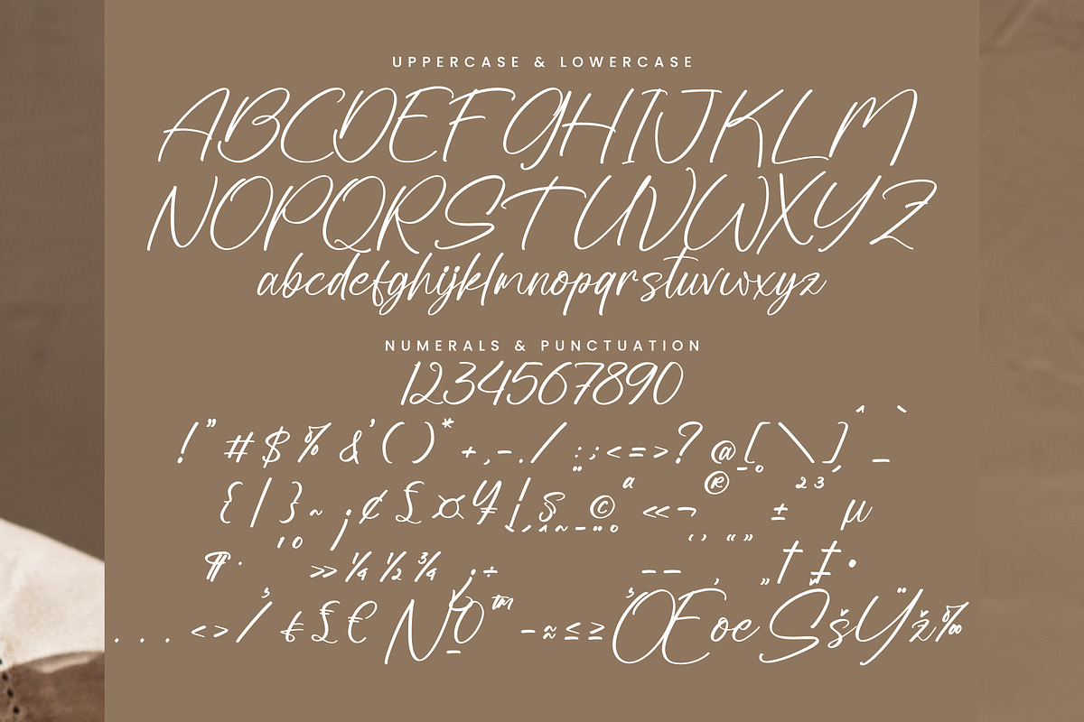 Tokyo Essence, a Handwritten Font by Integritype Studio (Photo 13 of 15)