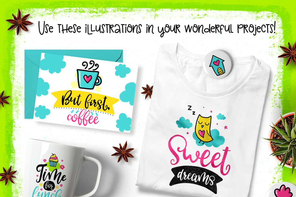 30 Funny Cards - Poster Collection!, a Card Template by Velliniki (Photo 2 of 6)