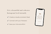 Coach Instagram Post Template, a Social Media Template by ShopRShop (Thumbnail 5 of 9)