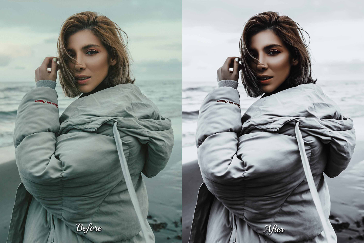 30 Silver LUT Collection, a Preset Add-On by 3Motional (Photo 10 of 10)