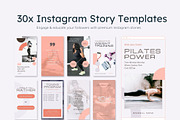 Fitness Complete Brand and Marketing, a Social Media Template by Cultive Creative (Thumbnail 5 of 11)