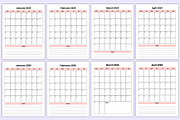 2025-2026 Vision Board Planner Canva, a Stationery Template by Mustafiz (Thumbnail 3 of 7)