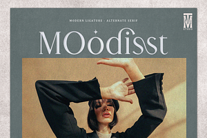 Moodisst Modern Serif