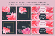 LOVE MAGIC SOCIAL, a Social Media Template by FARAWAYKINGDOM (Thumbnail 5 of 10)