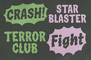 Wavely a Wavy Handmade Font, a Handwritten Font by Honestype (Thumbnail 5 of 9)