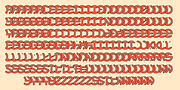 Lunanic, a Font by Ingrimayne Type (Thumbnail 10 of 10)