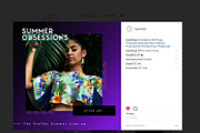 Bright Space Social Media Pack, a Social Media Template by Fluto Creative Studio (Thumbnail 9 of 10)