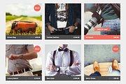 FireUp WordPress Theme, a WordPress Template by Theme Junkie (Thumbnail 2 of 4)