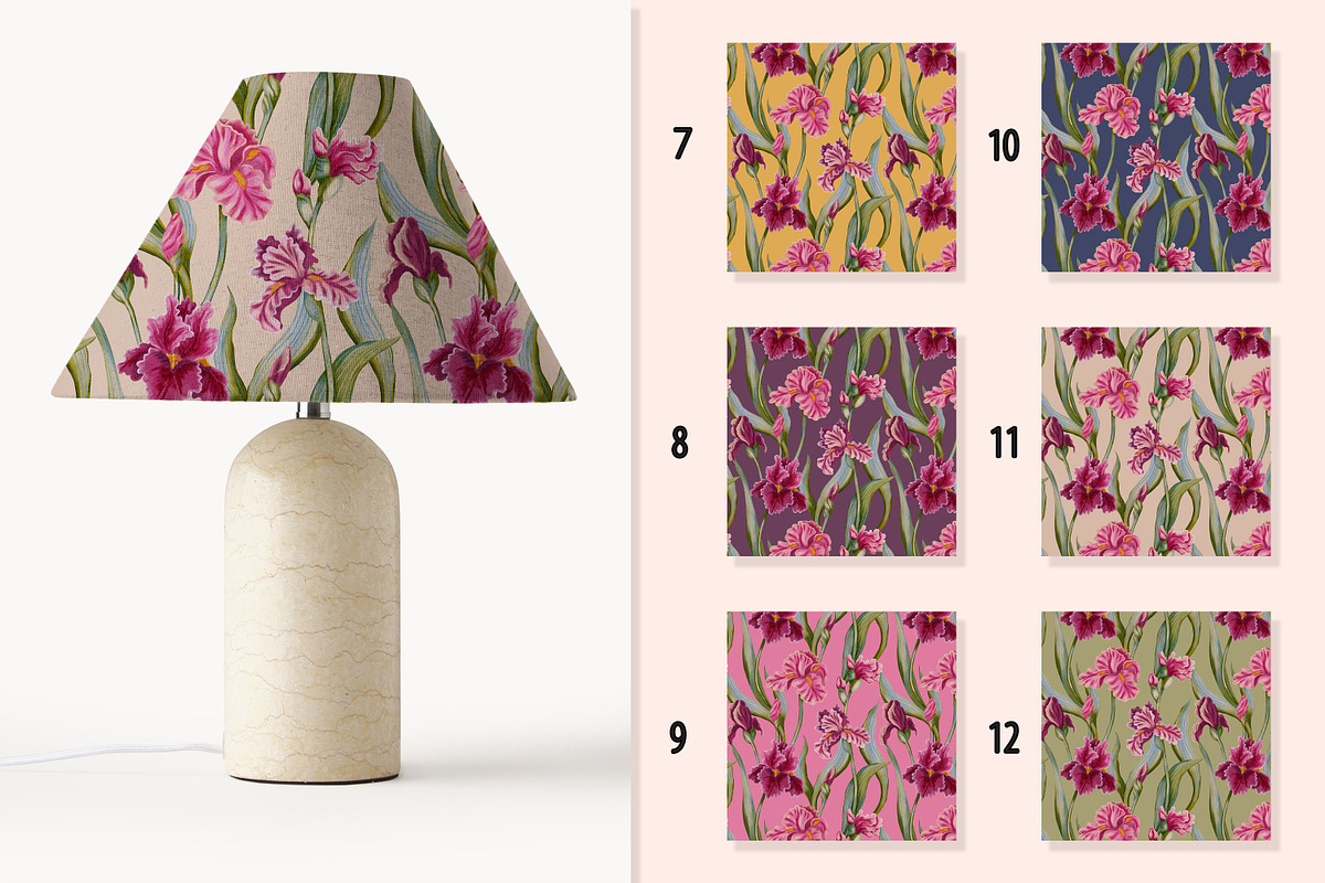Hello Spring, a Pattern Graphic by Andre_Eva (Photo 4 of 9)