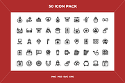 St patricks day icons, an Icon by Wencory (Thumbnail 1 of 2)