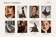 270+ Wild Fashion Stock Photo Bundle, a Beauty & Fashion Photo by SCHÉRI (Thumbnail 3 of 23)