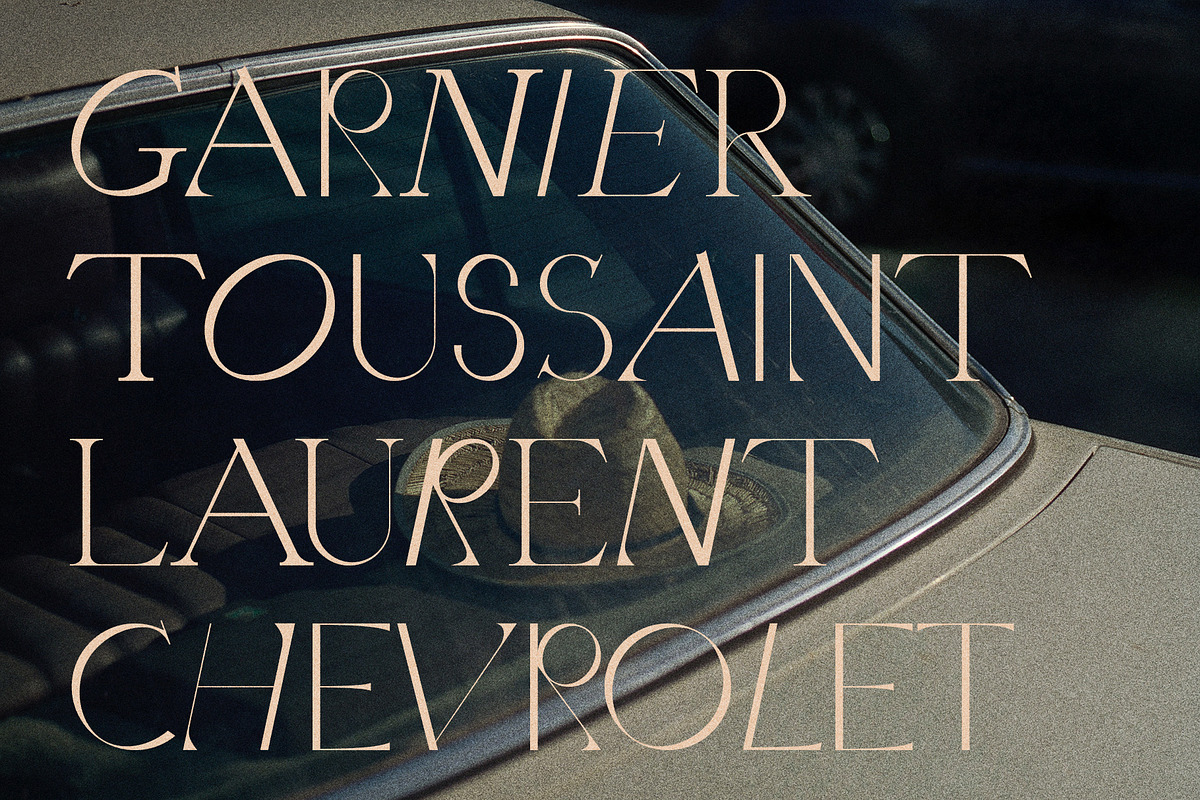 Quarx - Sans & Serif Modern Font Duo, a Sans Serif Font by SilverStag Type Foundry (Photo 10 of 18)