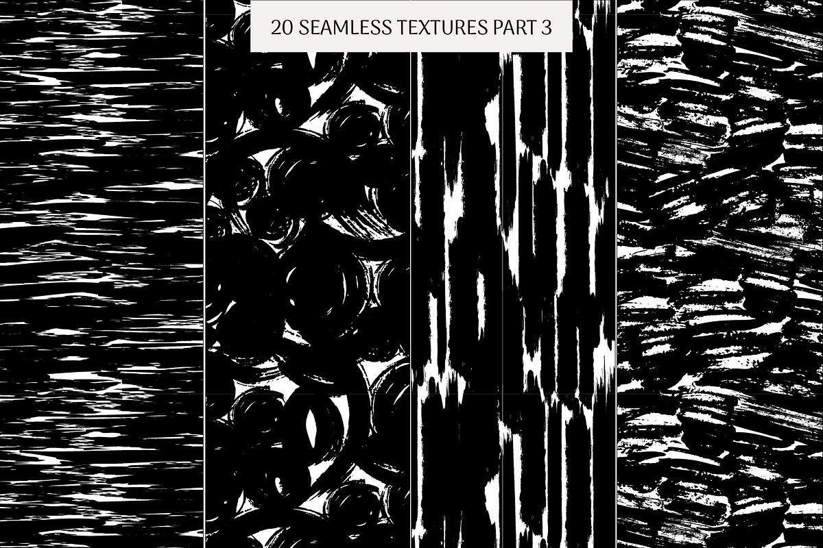 Grunge Textures Pack, a Texture Graphic by Cozy pattern shop (Photo 7 of 10)