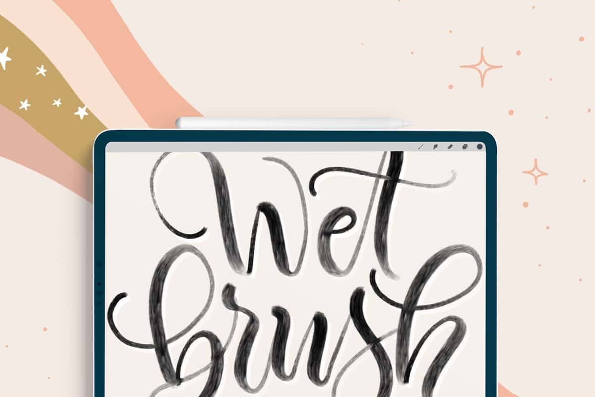 Joyful Procreate Brush Calligraphy, a Brush Add-On by HowJoyful  (Photo 42 of 44)
